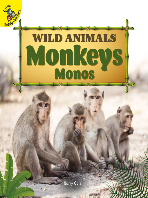 Title details for Monkeys by Barry Cole - Available